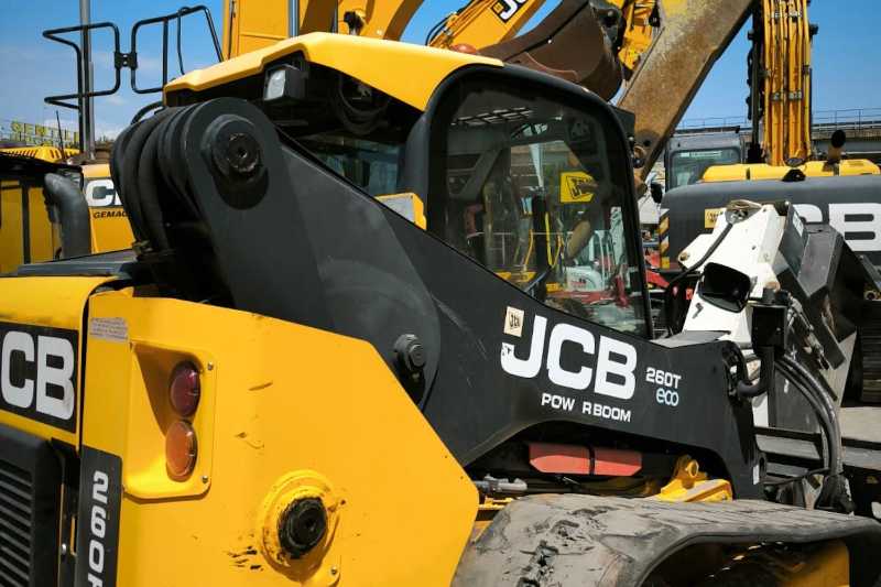 OmecoHub - Immagine JCB 260T ECO